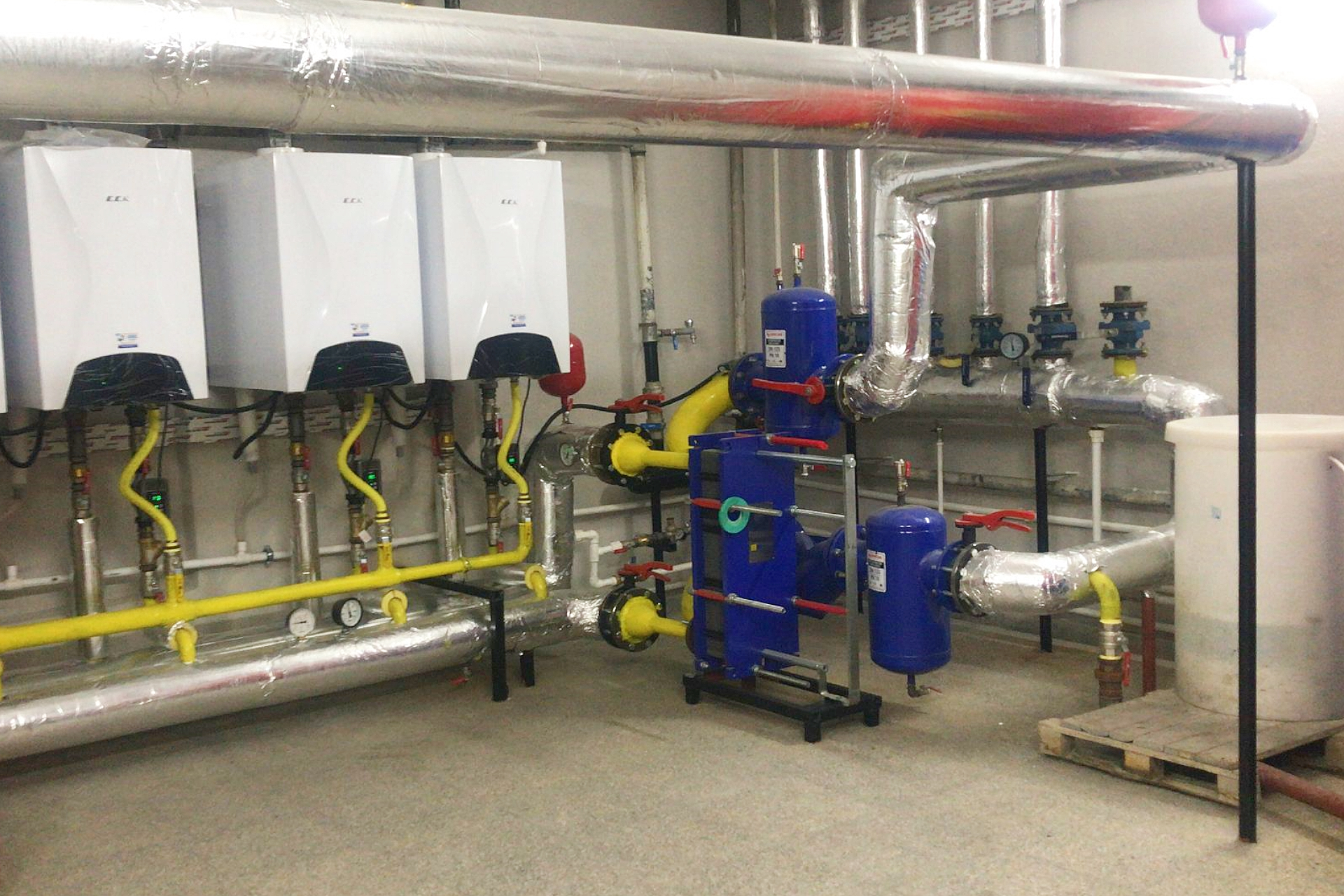 Üniversitemiz Çevreci Altyapı Yatırımlarına Kararlılıkla Devam Ediyor